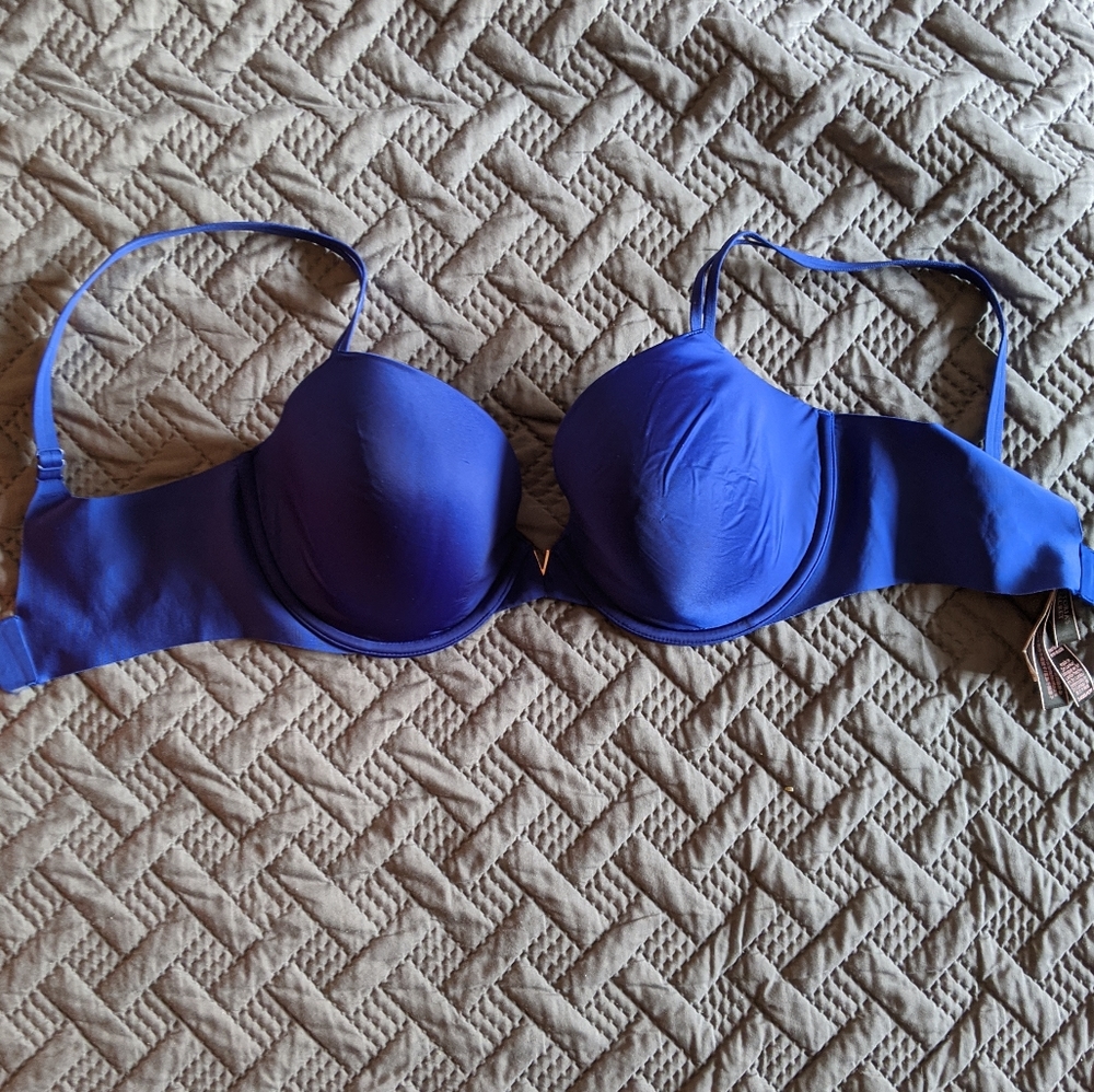Victoria's Secret Blue Bra